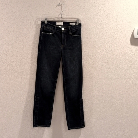 Frame denim Le High Straight jeans, size 25. - Picture 1 of 12